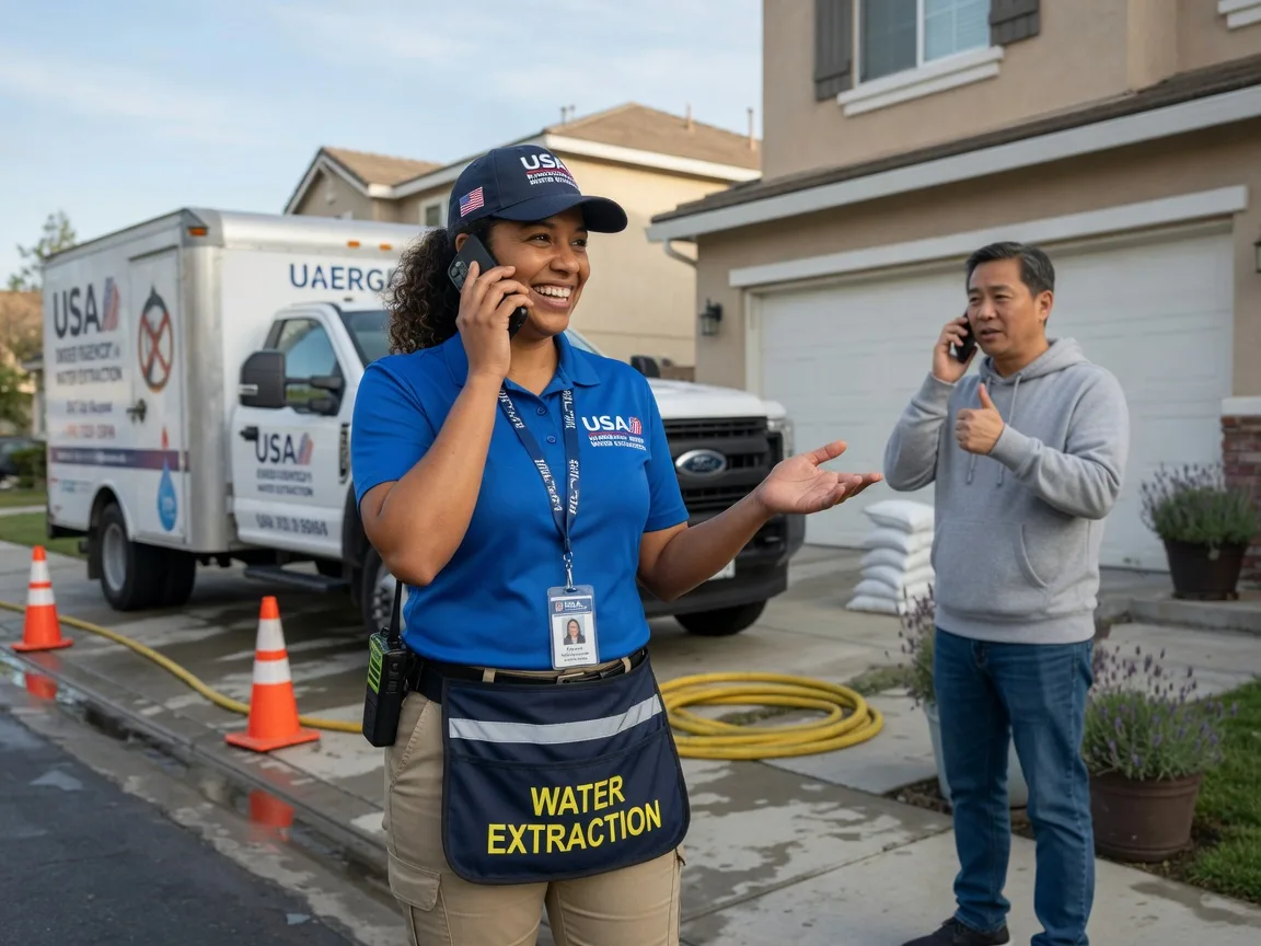 Emergency Water Removal Groesbeck, TX FAQs